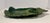 2007 Sabrina Gribneau Nedell Green Leaf Snail Ceramic Platter Studio Art Pottery Description: Beautiful and highly...
