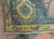Pink Turkish Oushak Rug 4'10" x 7'2" #19053 For Sale - Image 8 of 8