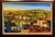 "Untitled" framed #ADL010208-02 Original Acrylic on Canvas by Maya Eventov Hand Signed by the Artist museum mounted,...