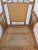 Pair of Rattan and Bamboo Chairs, Vintage For Sale - Image 9 of 9