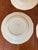 Half-Deep Earthenware Plates from Sarreguemines Digoin, France, 1960s, Set of 4 For Sale - Image 6 of 14