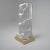 Jan Keustermans, Requiem 4 Abstract Sculpture, Marble For Sale - Image 17 of 18