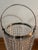 Late 20th Century Vintage Cut Crystal Cocktail Ice Bucket With Chrome Swing Handle For Sale - Image 5 of 13