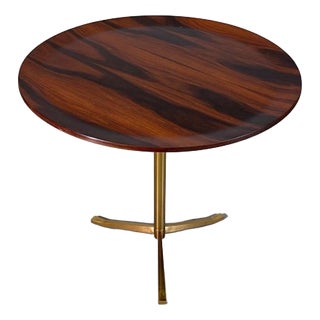 Coffee Table Produced by the Borsani Atelier and Designed by Osvaldo Borsani for Atelier Borsani Varedo For Sale