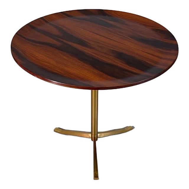 Coffee Table Produced by the Borsani Atelier and Designed by Osvaldo Borsani for Atelier Borsani Varedo For Sale