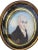 Wooden-Framed Painting of an English Gentleman, 18th Century For Sale - Image 4 of 7