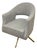 Lulu & Georia Amaris Swivel Office Chair, Gray For Sale