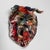 Apotropaic Ceramic Seminara Mask from Gennaro Condurso, Italy, 2010s For Sale - Image 10 of 10