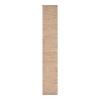 Modern Moroccan Runner For Sale