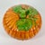 1989 Vintage Americana Folk Art Boho Chic Pumpkin Soup Tureen, Halloween & Thanksgiving. For Sale - Image 9 of 15