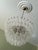 Murano Glass Poliedri Chandelier in the style of Scarpa For Sale - Image 4 of 10