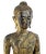 Mid 20th Century Tourist Bronze Buddha, Probably Vintage For Sale - Image 5 of 11