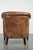 Vintage Club Chair in Sheepskin Leather For Sale - Image 4 of 14