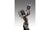 19th Century Bronze Sculpture Representing an Indian American For Sale - Image 3 of 8