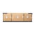 Black Wood Sideboard from Musterring For Sale - Image 12 of 14
