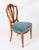 Antique Shield Back Satinwood Dining Chairs from Cowtan & Sons, 19th Century, Set of 8 For Sale - Image 12 of 18