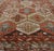 Antique Persian Tribal Motif Design With Crosses Bakhtiari Rug in Multi Colors 4'7 X 6'5 For Sale - Image 10 of 12