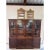 Large 19th Century French Louis XVI Solid Mahogany Bookcases For Sale - Image 10 of 18
