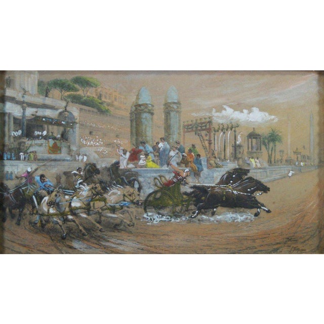 Period: 19th century Style: Other Style Condition: Good condition Material: Paper Width: 57 cmHeight: 36 cm Reference:...