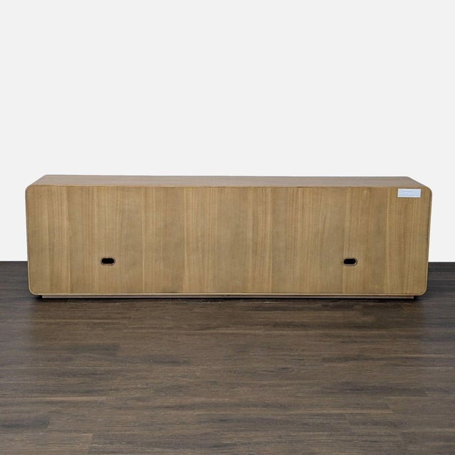 Restoration Hardware Santiago Media Console For Sale In San Francisco - Image 6 of 13