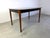 1960s Vintage Danish Extendable Dining Table in Teak, 1960s For Sale - Image 5 of 8