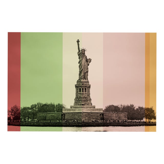 Guy Sargent, Liberty, Archival Pigment Print For Sale