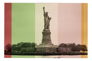 Guy Sargent, Liberty, Archival Pigment Print