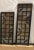 Antique Japanese Window Screens With Antiqued Mirror For Sale - Image 11 of 11
