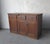 A sideboard is a beautiful example of antique cabinetry. With a pull out cutting board and functioning grain bin, this...