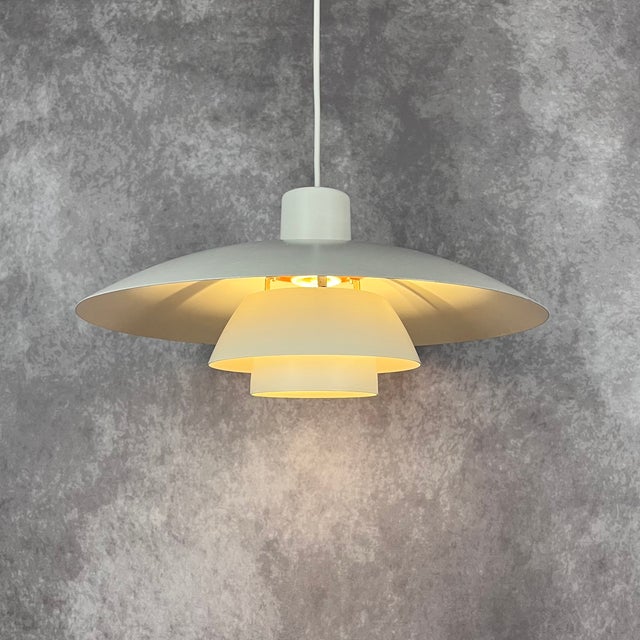 Vintage PH 3/4 Hanging Lamp from Louis Poulsen, 1970s For Sale - Image 13 of 13