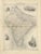 Map of India with Cultural and Natural Vignettes, 1851 For Sale