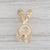 Gemstone Information: - Natural Diamond - Carats - 0.45ct Cut - Round Brilliant Color - K - L Clarity - SI2 Metal: 14k...