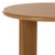 Spritely Home Ashanka End Table in Walnut For Sale - Image 4 of 8