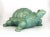 Large Italian Ceramic Turtle, 1960s For Sale - Image 12 of 12
