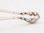 Georg Jensen Vintage "Pyramid" Sterling Silver Ice Tongs For Sale In New York - Image 6 of 7