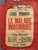 Les Amis Du Theatre De France Poster, 1961 For Sale - Image 4 of 9