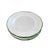 Set of 10 Villandry Basketweave Dinner and Salad Plates by Raynaud, 1990s For Sale In Los Angeles - Image 6 of 6