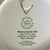 Bjørn Wiinblad for Rosenthal Christmas plate 1981 in porcelain, 28 cm Motif: The Child with the Scholars in the Temple...