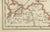 Antique Map of Scotland by Johann Baptist Homann, 1710 For Sale - Image 10 of 17
