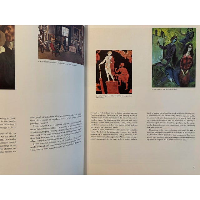 English Art Treasures of the World by Paul Hamlyn For Sale - Image 3 of 7