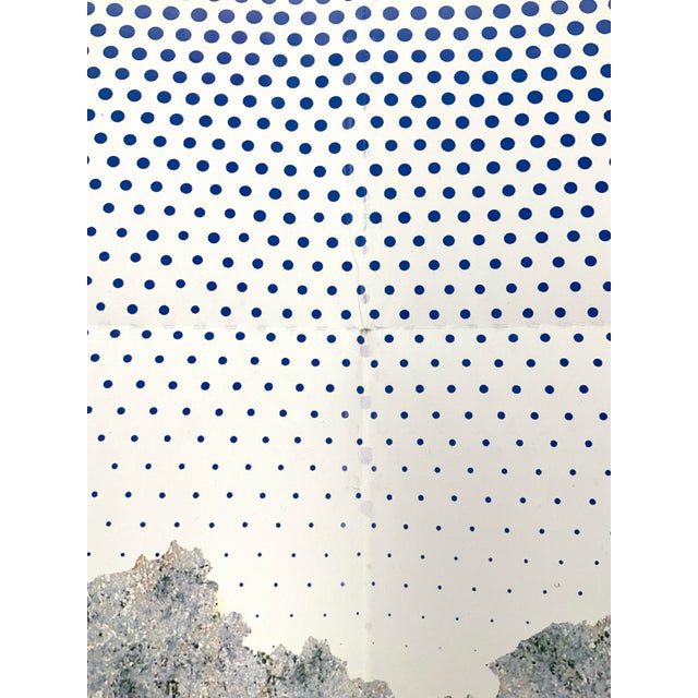 Exhibition Poster for Roy Lichtenstein & Leo Castelli Gallery, New York, USA, 1996 For Sale - Image 7 of 10