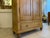 Brown Biedermeier Farmhouse Cabinet or Wardrobe For Sale - Image 8 of 13