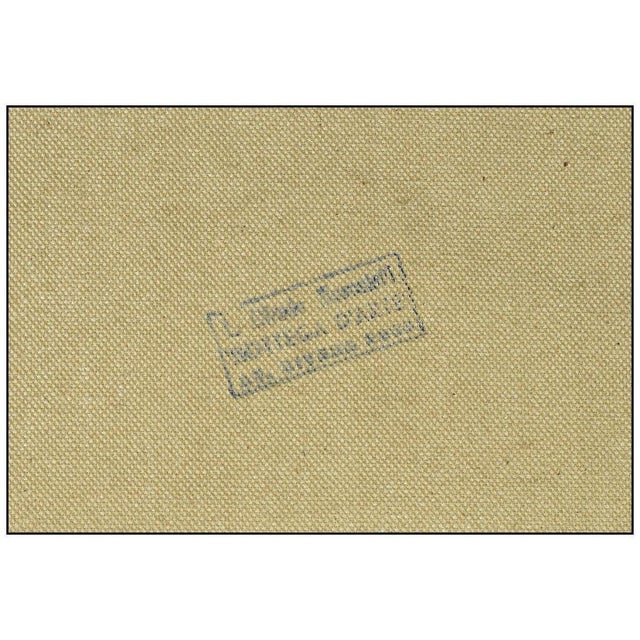 1960s 1960s Sunset Over the Beach, Jorge Damiani For Sale - Image 5 of 6