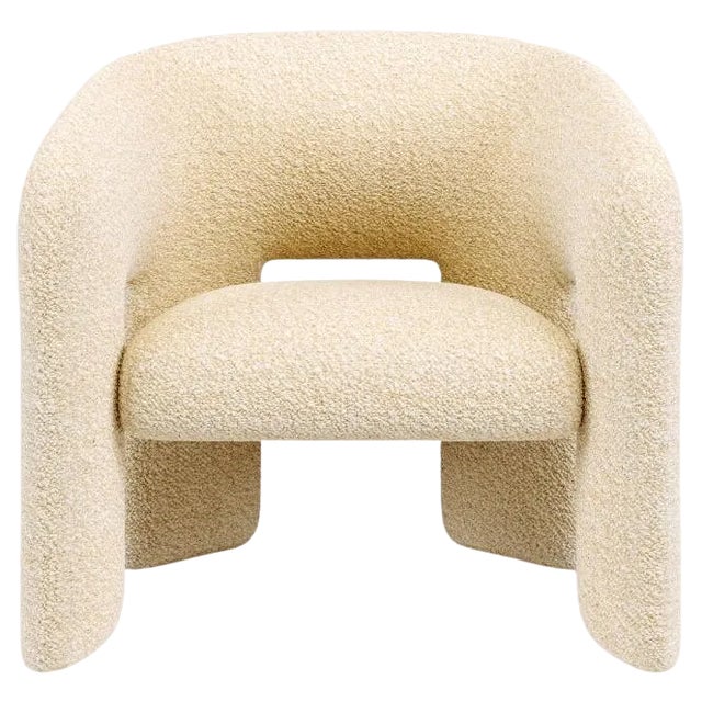 Bold Armchair by Mohdern For Sale