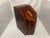 Wood George III Mahogany Knife Box: 18th Century Serpentine Stationery Storage For Sale - Image 7 of 10