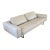Tempo Leather Sofa by Natuzzi Italia For Sale - Image 13 of 13