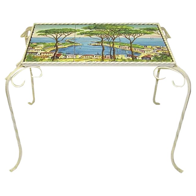 Side Table from Fratelli Mannelli, 1950s For Sale