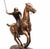 2000 - 2009 Unknown, Polo Player Horse Jockey Statue, Bronze For Sale - Image 5 of 18