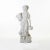 Gustavian (Swedish) Garden Sculpture of Woman with Baskets, 1920s For Sale - Image 3 of 8