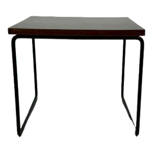 Pierre Guariche Side Table for Steiner, Circa 1950